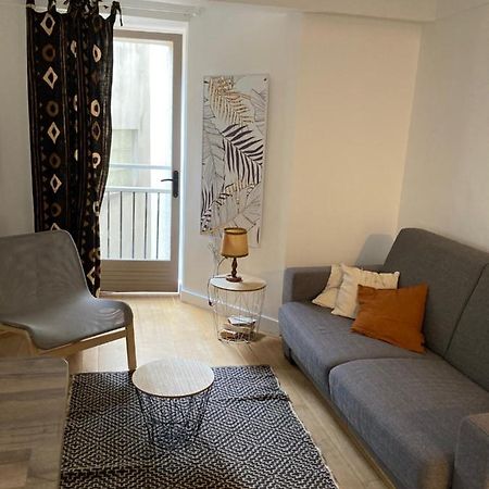 ניס Studio Place Massena מראה חיצוני תמונה