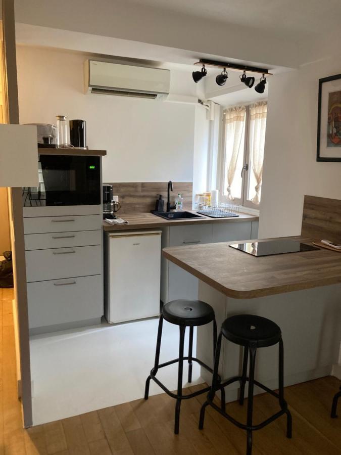 ניס Studio Place Massena מראה חיצוני תמונה